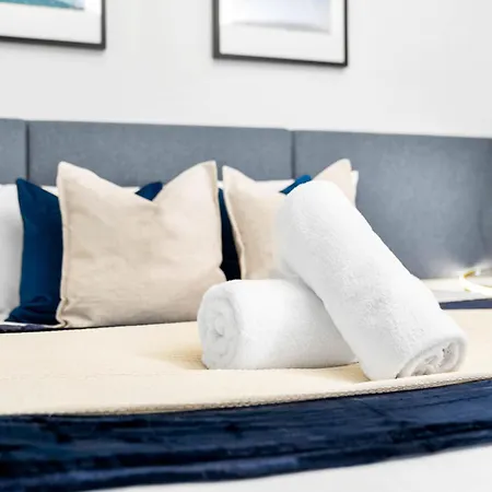 Apartment Chic Centre - China Town - Balcony - Parking - Wifi - Netflix - 43a Birmingham